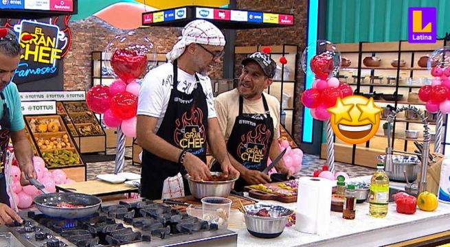 “La vosilic”: Damián y Pablo Saldarriaga alistan su nuevo restaurante juntos | El Gran Chef Famosos