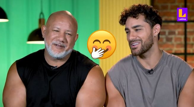 “Solo fui a la plaza San Martín”: Steve Palao le reclamó los viajes a su hijo Austin Palao en El Gran Chef Famosos