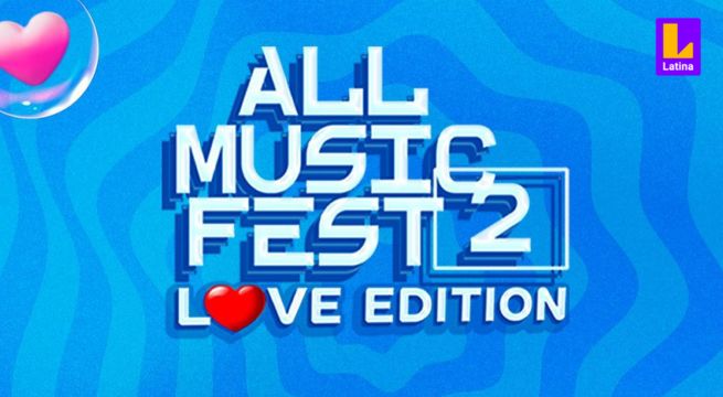 All Music Fest 2 cambia de local: Gran evento musical se realizará en Centro Cultural de Chorrillos 
