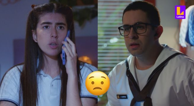 Papá en Apuros Cap 81: Luna rompió el corazón de Jhonatan al confesarle que le dará un beso a Pablo