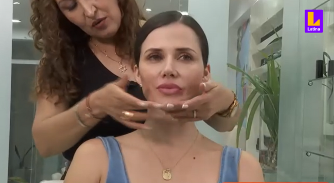 Maju Mantilla da tips de maquillaje para lucir una piel perfecta este verano