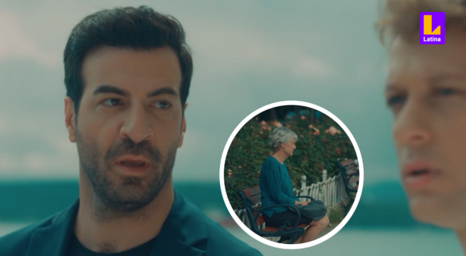 La Inquilina, Novela Turca capítulo 32: Murat amenazará a Neslihan por llevarse a sus hijos