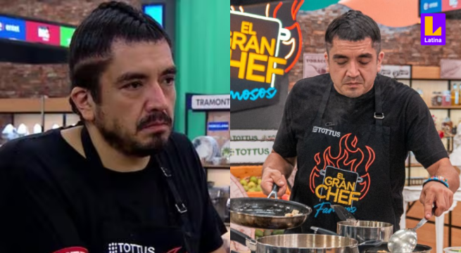 Mauricio Mesones no quería participar en El Gran Chef Famosos: ¿Cuál era la razón?