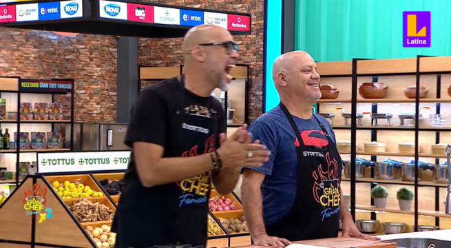 “Sé que no cocina”: Damián no teme a Patricio Suárez-Vértiz y se burla de su regreso a El Gran Chef Famosos