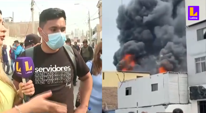 Familias afectadas por incendio en San Miguel piden ayuda para poder limpiar químicos de sus casas