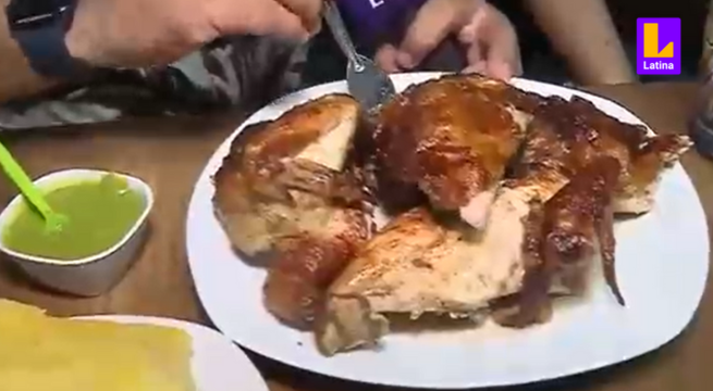 Este es el nuevo Pollo a la Brasa venezolano que se ha convertido en el favorito de los peruanos