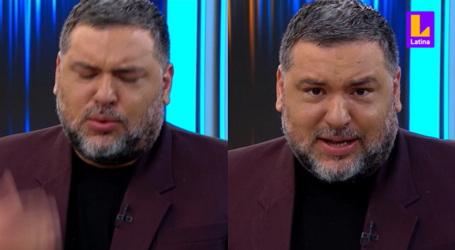 “Lo va a sentir más tarde”: Jurado no soportó el picante en el plato de Luigui Carbajal y Ricky Trevitazo | El Gran Chef Famosos