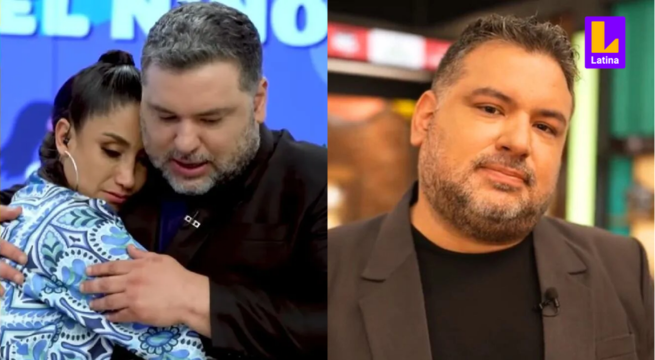 “Déjenme solo”: Javier Masías no aguanta más la ausencia de Nelly Rossinelli y espera su regreso a El Gran Chef Famosos