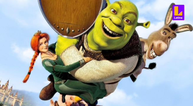 Latina Televisión anuncia la transmisión de “Shrek 2”, la amada secuela de la saga animada