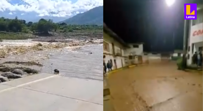 Piura en emergencia: Lluvias provocan desborde de quebradas y colapso de casas