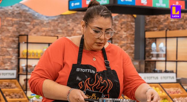 Mónica Torres tras ser eliminada de 'El Gran Chef Famosos': “Esta competencia es una buena oportunidad para conocerse uno mismo e identificarse”