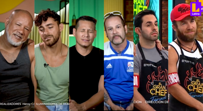 La maldición de la nueva dupla continúa: Luigui, Ricky, Austin, Steve, Joaquín y Rodrigo pasan a Noche de Eliminación X2
