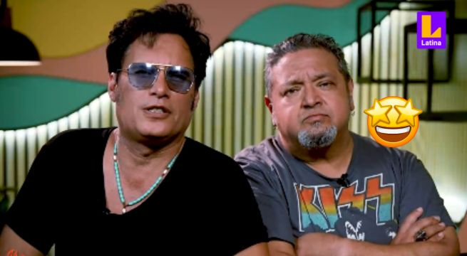 “Los chibolos y las tías me persiguen”: Patricio Suárez-Vértiz agradeció el apoyo de grandes y chicos por El Gran Chef Famosos
