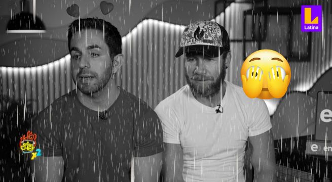Como Armando y Mayra: Joaquín y Rodrigo decepcionados de ser los últimos elegidos para equipos en El Gran Chef Famosos