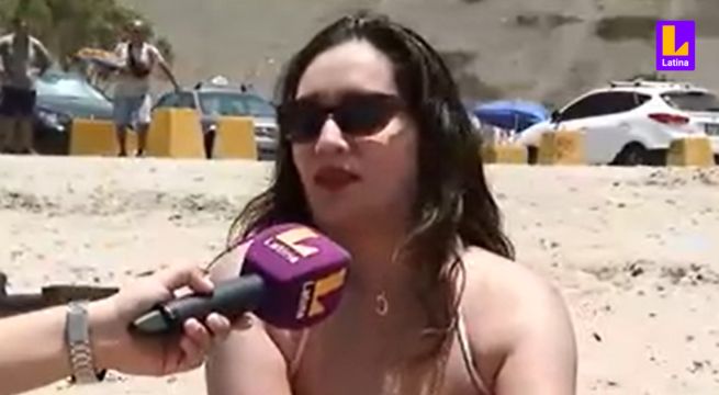 Experta señala que broncearse mucho tiempo bajo el sol puede provocar cáncer de piel