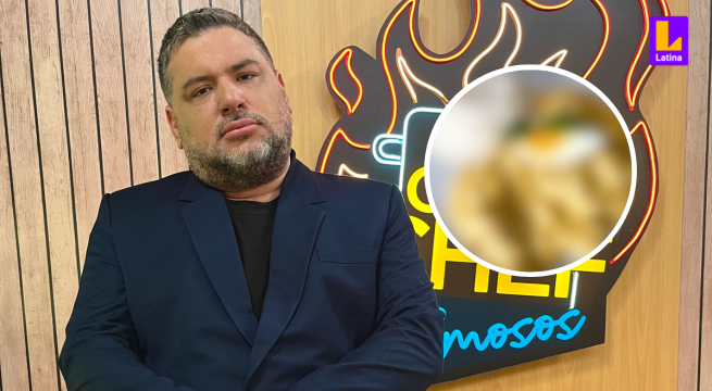 Javier Masías revela cuál es su temporada favorita de El Gran Chef Famosos [ENTREVISTA]