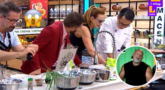 ¿Sabotaje? Denisse Dibós cometió grave error por culpa de Steve Palao | El Gran Chef Famosos X2
