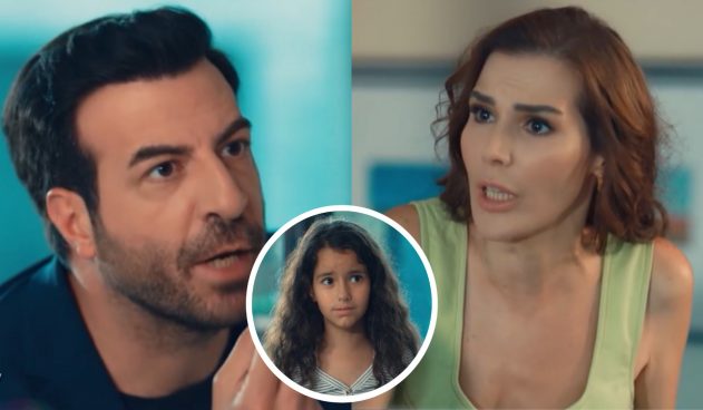 La Inquilina, Novela Turca capítulo 34 COMPLETO: Murat quiere alejar a sus hijos de Neslihan