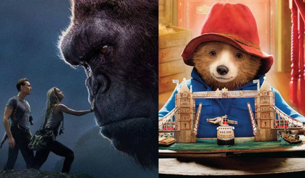 ‘Kong: La Isla Calavera’ y ‘Paddington 2’: Estas películas podrás disfrutar el fin de semana en Latina Televisión