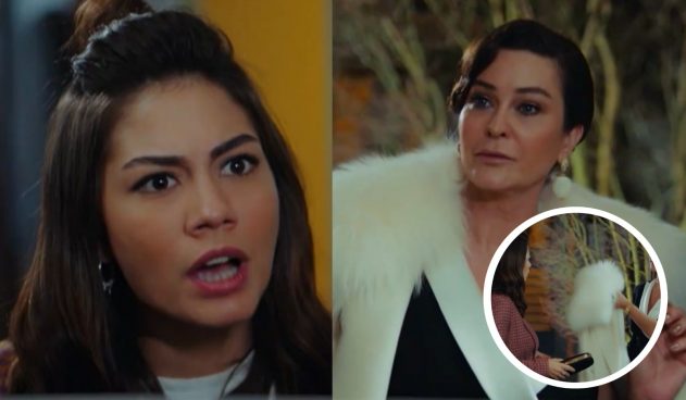 Sanem y Can, Novela Turca Cap 55: Sanem no tendrá una buena relación con la madre de Can