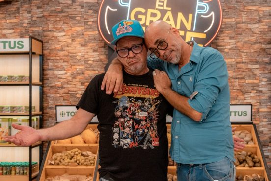 El Gran Chef Famosos X2: ¿Qué dijeron Damián y El Toyo luego de ser eliminados?