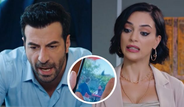 La Inquilina, Novela Turca capítulo 49: Damla descubrirá que Neslihan y Koray están tramando algo sospechoso