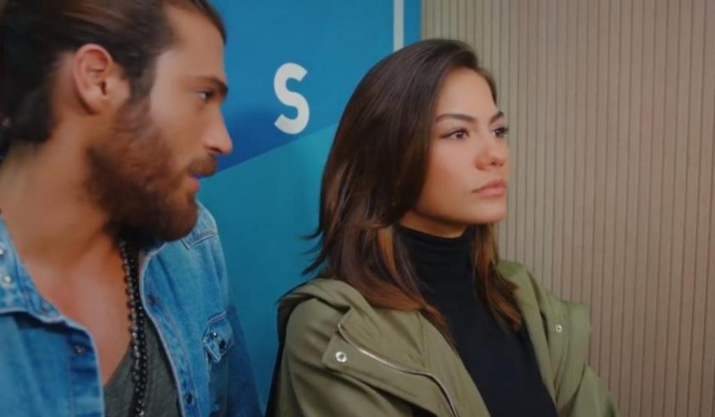 Sanem y Can, Novela Turca Cap 57: ¿Sanem terminará con Can por no sentir lo mismo?