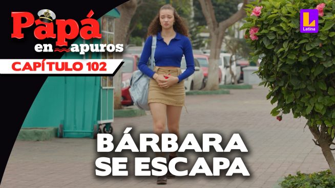 CAPÍTULO 102 COMPLETO: Miércoles 20 de marzo