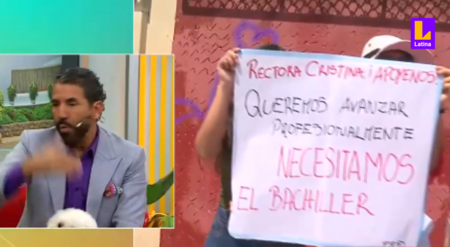 Alumnos de la Villarreal se quedan sin bachillerato porque no les dan sus notas