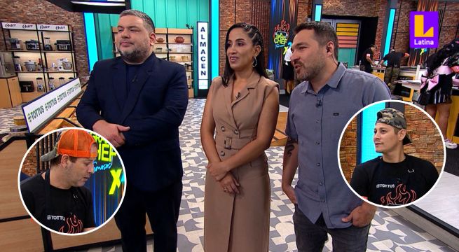 “Hicieron bien”: Jurado celebró que Luigui y Ricky optaran por tres puntos adicionales para puntaje total en El Gran Chef Famosos