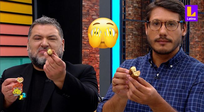 Jurado tomó radical decisión tras probar churros crudos en El Gran Chef Famosos: ¿Qué pasó?