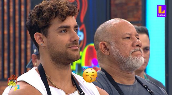 Sentencia en El Gran Chef Famosos: Austin y Steve Palao deleitaron con su tacu tacu y se salvaron