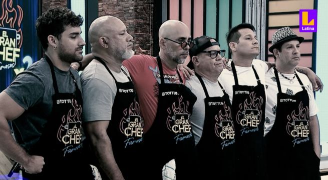 El Gran Chef Famosos X2 EN VIVO: Se vivirá la última noche de la ronda semifinal