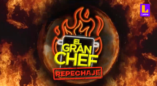 Hoy Lunes 4 de marzo empiezan “El Repechaje de El Gran Chef Famosos X2”