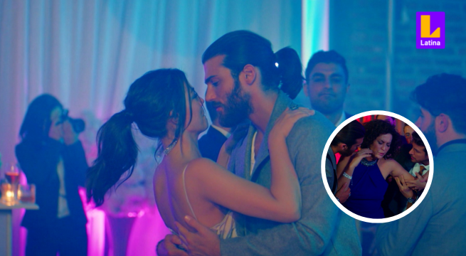 Sanem y Can, Novela Turca Cap 64: La velada romántica se arruinará por completo