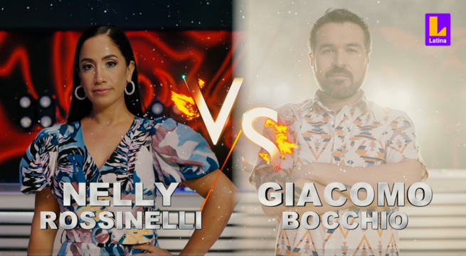 El Gran Chef Famosos X2 COMPLETO: Nelly vs Giacomo en una batalla culinaria por el 