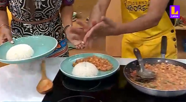 Garbanzo guisado con atún: Una receta exquisita paso a paso de este plato casero