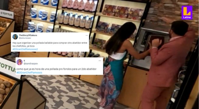 ‘Chefcitos’ organizarán Pollada Bailable para comprar segundo abatidor y evitar confusiones en El Gran Chef Famosos