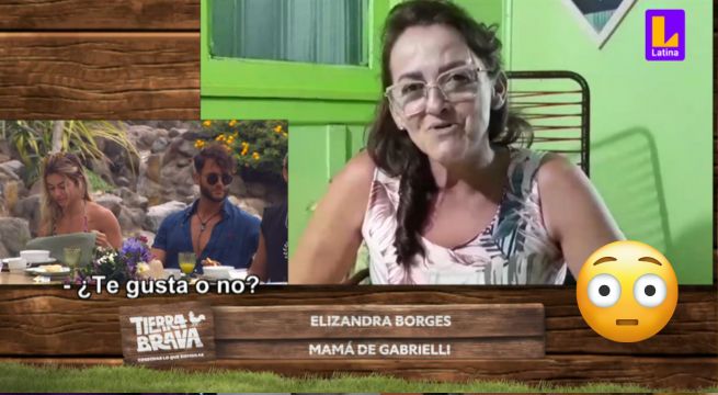 Mamá de Gabrieli le suplicó a Fabio Agostini que sea sincero: ¿Qué respondió el español? | Tierra Brava