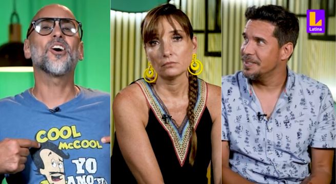 ¿Un team con Damián, Celine y Gabriel? ‘Chefcitos’ lanzan teoría sobre participantes de El Gran Chef Famosos 