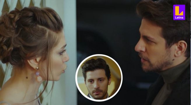 Sanem y Can, Novela Turca Cap 58: ¿Leyla perdonará a Emre o se comprometerá con Osman?