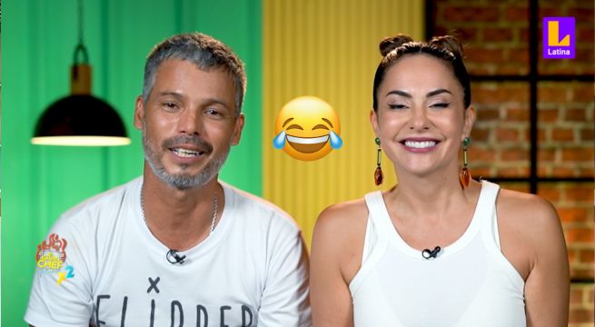 El Gran Chef Famosos es una terapia para ellos: Ximena y Pancho se sinceraron sobre su relación