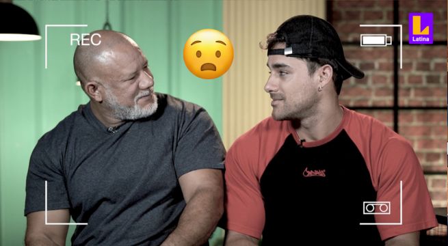 El Gran Chef Famosos: ¿Austin Palao se casa? Participante sorprendió a Steve con gran revelación