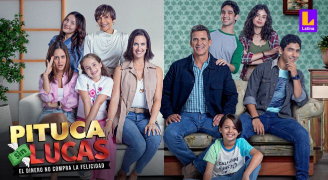 Latina Televisión arrasa con el lanzamiento del videoclip de Pituca sin Lucas, su próxima novela familiar: ¿Quiénes conforman el elenco?