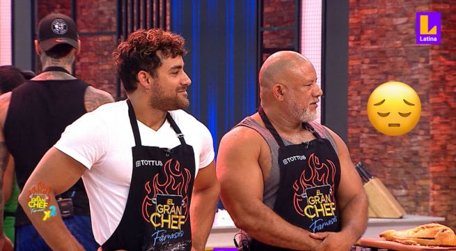 Steve y Austin Palao se quedan con el cuarto lugar de El Gran Chef Famosos x2 por no manejar bien el pescado