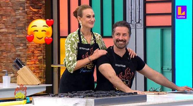 El Gran Chef Famosos: Marco Zunino reveló el motivo por el que no estuvo presente en la Gran Anticuchada