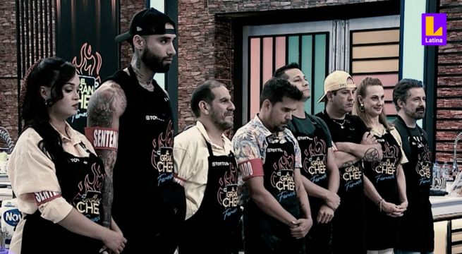 El Gran Chef Famosos X2 EN VIVO: Una de las duplas será eliminada de competencia