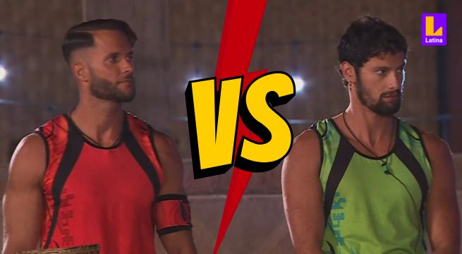 Tierra Brava, capítulo 116 EN VIVO: Fabio Agostini y Jhonatan Mújica se enfrentarán en Duelo de Eliminación