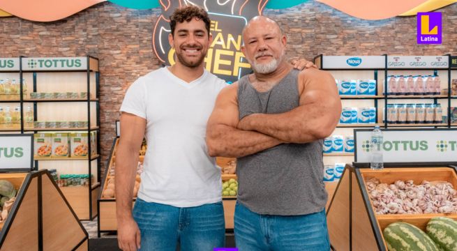 Austin Palao al ser eliminado de El Gran Chef Famosos x2: “Aquí hay ese cariño y empatía que no sentí en los últimos años en otro reality”