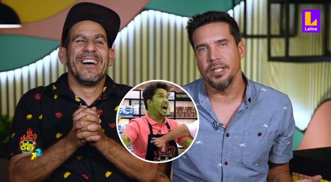 ¿El regreso de ‘Hulk’? Gabriel Calvo perdió la paciencia con Damián en El Gran Chef Famosos